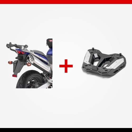 Kit givi 258fz - kit,