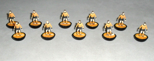 Subbuteo squadra calcio - subbuteo,