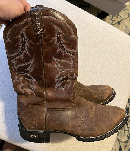 Stivali cowboy tony lama - da,