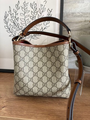 Gucci emblema tracolla - emblema,