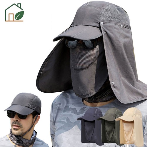 2pcs cappello sole uomo - cappello,
