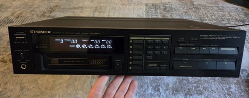 Pioneer m60 silver chassis - m60,