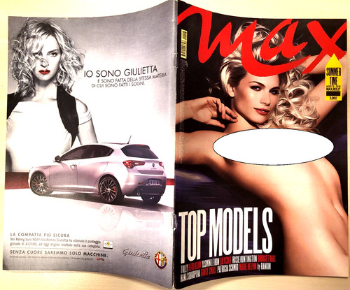 Max 08 2010 top - n°, 08/2010