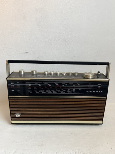 Radio vintage indesit r16 - r16, 752