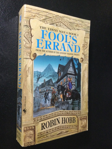 Fool errand robin hobb - robin,
