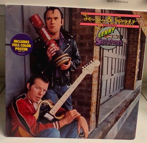 Lenny squiggy - lenny,