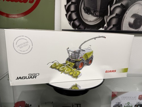 Claas jaguar 40000 - jaguar, marge