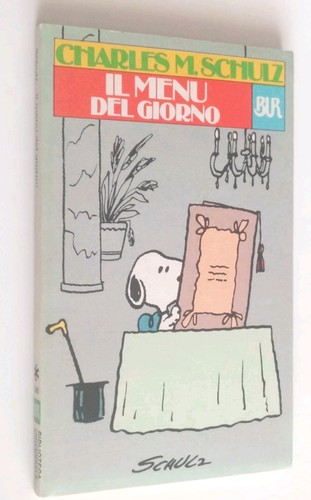 Menu del giorno - il,