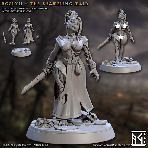 Artisan guild roslyn - artisan, the