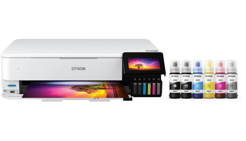 Epson ecotank photo - photo, et-8550