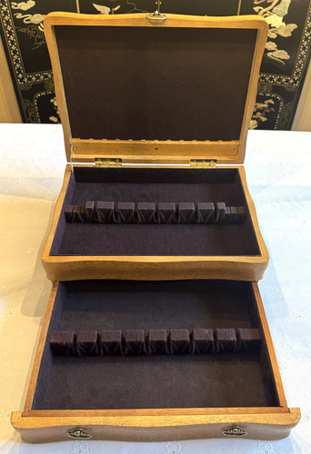 Cassettiera grande posate