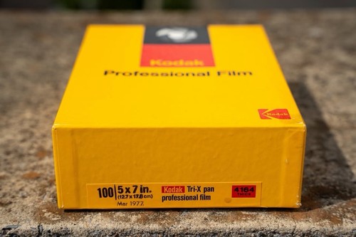 Kodak tri professional - kodak,