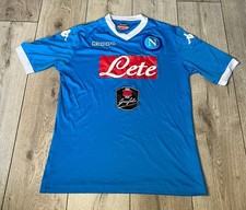Napoli 2015 home shirt - 2015/16,