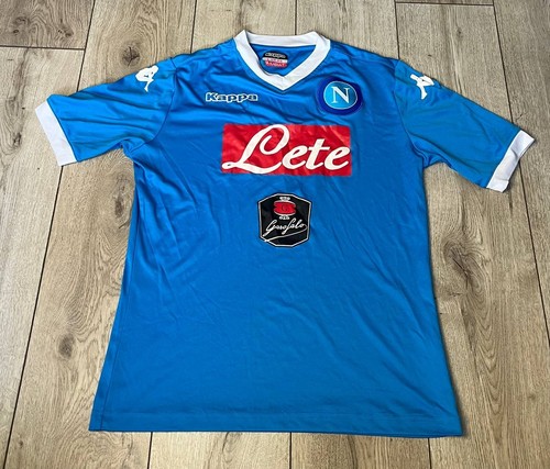 Napoli 2015 home shirt - napoli,