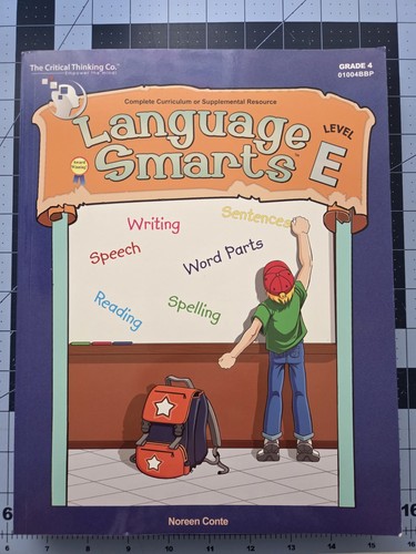 Language smarts level - e, the