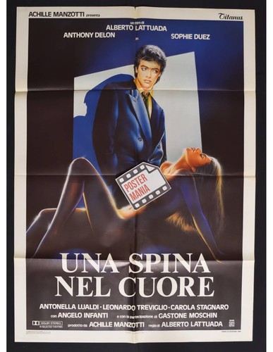 Manifesto una spina nel - manifesto,