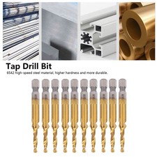 10pz Kit Rubinetto a Vite M4