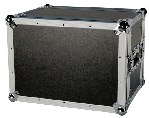 Flightcase 8he unita - flightcase, unita'