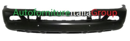 Paraurti anteriore - paraurti,