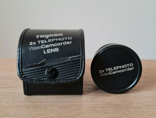 Vintage raynox teleobiettivo - vintage,