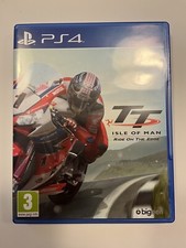 Sony TT Isle of Man - Ride on