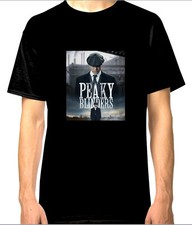 T-shirt poster Peaky Blinders