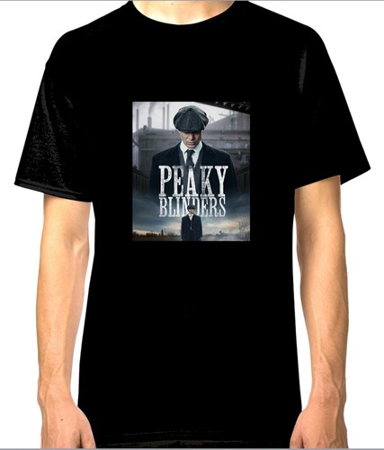 Shirt poster peaky - peaky, blinders