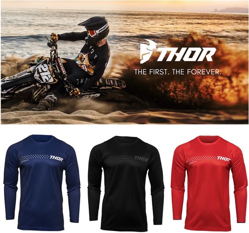 Maglia thor sector motocross - thor,