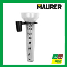 PLUVIOMETRO MAURER MISURATORE