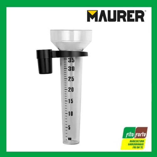Pluviometro maurer misuratore - maurer,
