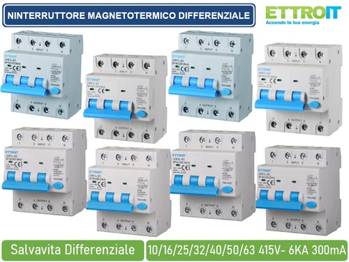 Ettroit inter magnetoterm - ettroit,