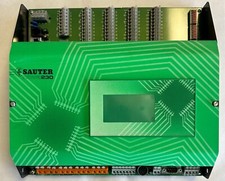 Sauter nova230 / Stazione di