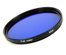 Filtro colore blu effetto - colore,