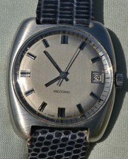 Orologio record sotto marca - orologio,
