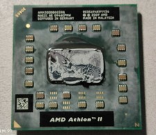 CPU AMD ATHLON 2 AMM300DB022GQ NOTEBOOK PACKARD BELL EASY NOTE TJ71