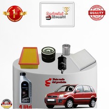 KIT TAGLIANDO FILTRI + OLIO