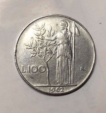 ITALIA REPUBBLICA 100 LIRE