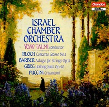 ISRAEL CHAMBER ORCHESTRA