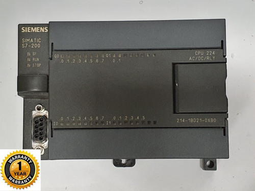 Siemens 200 cpu - 200, 224