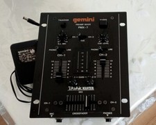 Gemini PMX-7 Mixer Preamp Analogico Live DJ - Home Hi-Fi
