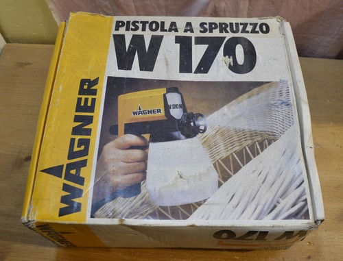 Pistola spruzzo wagner - pistola, a