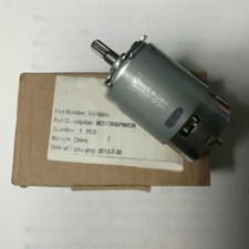 Interruttore motore DCF813