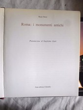 Brizzi ROMA I MONUMENTI