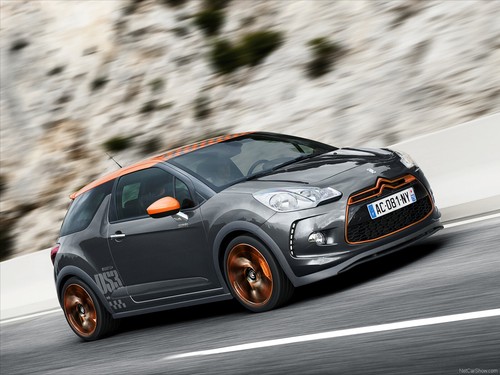 Citroen ds3 racing thp 200ch - ds3,
