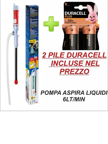 Pompa aspira liquidi con - pompa,