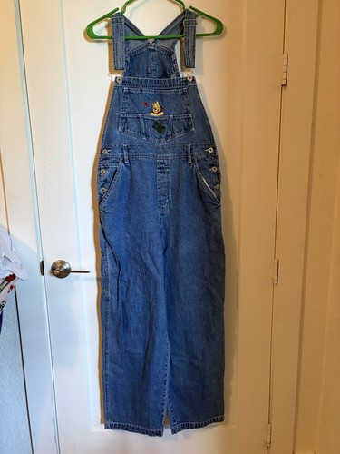 Salopette vintage pooh - vintage,
