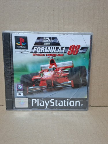 Formula playstation ps1 - playstation,