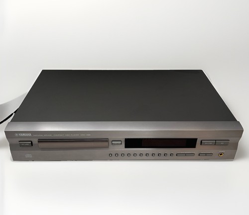 Yamaha cdx 496 lettore hifi - cdx-496, cd