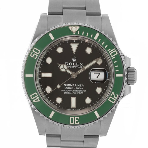 Rolex submariner date - rolex,