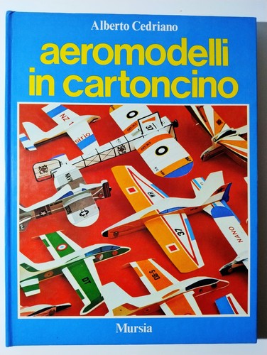 Aeromodelli cartoncino - aeromodelli,